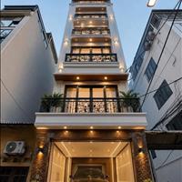Nhà Đội Nhân 6 tầng thang máy - 55m - oto vào nhà - ngõ thông - gần phố - 17.5 Tỷ - Zalo 0902202125