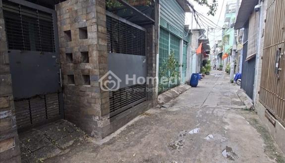 Nhà Hẻm xe Hơi sát Nguyễn Văn Quá, 93M2, nhỉnh 5 tỉ - Ảnh 1