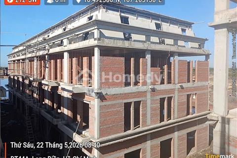 Bán biệt thự tại Gold Coast Vũng Tàu, 6,8 tỷ, 108m2, 4PN, 4WC, mặt tiền 6m, ngõ 13m, uy tín Hot!