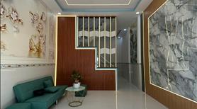 Bán nhà MỚI XÂY 4x10m 2 phòng ngủ SHR - 625 Triệu Ở NGAY - Ảnh 2