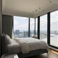 Cho thuê CH 3PN Hàng Hiệu Grand Marina - 124m2 - Căn Góc - View Trực diện sông Saigon, Bao PQL