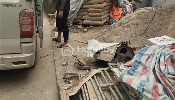 Cần bán đất 40m Ngõ 32 Thượng Phúc, Xã Tả Thanh Oai, ô tô đỗ trước cửa - Ảnh 1