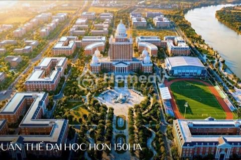 Đón sóng đợt 1 Vinhomes Sài Gòn Park, cơ hội đầu tư để đời