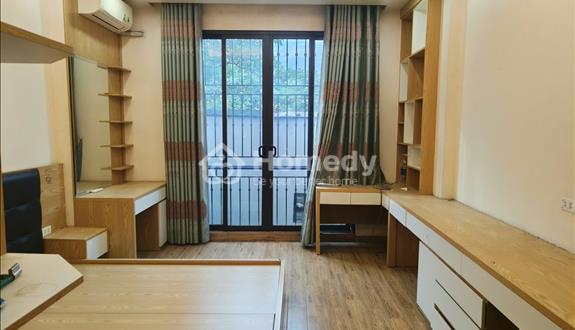 Cho thuê nhà khu vực Hoàng Mai, Hà Nội diện tích 45.1m2 x 4 tầng - Ảnh 1