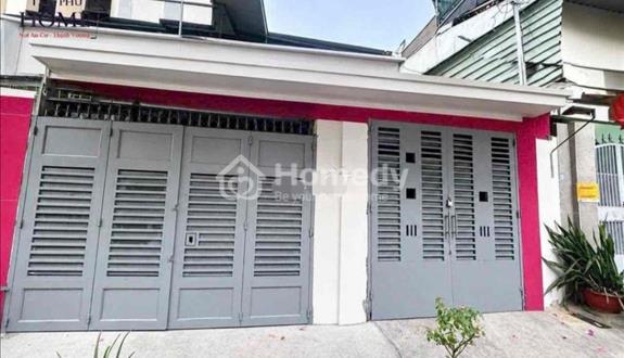 14tr_6.5x18m_cho thuê nhà MT khu Độc Lập_đường 14m phường Tân Thành Quận Tân Phú_0909724191 - Ảnh 1