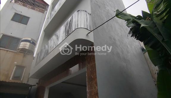 Bán nhà 5 tầng mới tinh, ngõ 35 Thượng Phúc, Tả Thanh Oai, Thanh Trì - Ảnh 1