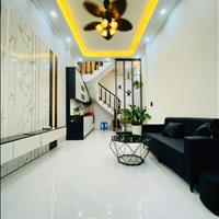 Bán Nhà Hoàng Mai - Minh Khai – Ngõ Thông Gốc Đề – 28m2 * 4 Tầng– 038.248.7733             