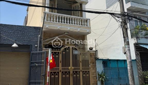 16tr_4x16m_2Lầu_MT Dương Khuê_cho thuê nhà Phường Hiệp Tân Quận Tân Phú 0909724191 - Ảnh 1