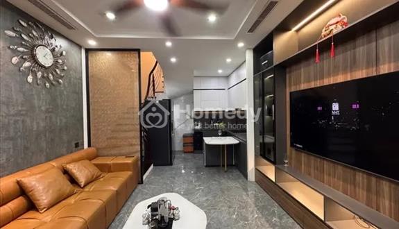 Hai Bà Trưng - 40M- Thang may - 6 tầng full Nội Thât -  - Ảnh 1