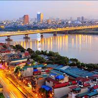 Duplex hướng ĐN view hồ22ha & View sông Hồng cực đẹp 276m² giá cực tốt MIK Khai Sơn, Ngọc Thuỵ