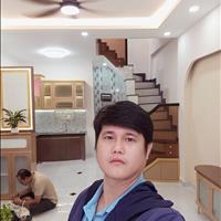 Nhà mới xây 2 tầng sát mặt tiền Trương Phước Phan 4.3x13m chỉ hơn 5 tỷ mẫu giáo