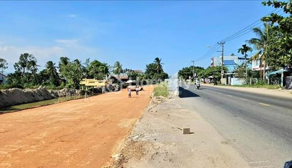Trục chính Nam Hoà Vang - cách QL14B chỉ 600m - sẵn sổ - Ảnh 1