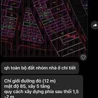 Bán lô đất thổ cư khu dân cư Vĩnh Châu giáp khu đô thị Mỹ Gia