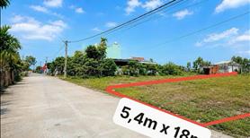 Trục chính Nam Hoà Vang - cách QL14B chỉ 600m - sẵn sổ - Ảnh 3