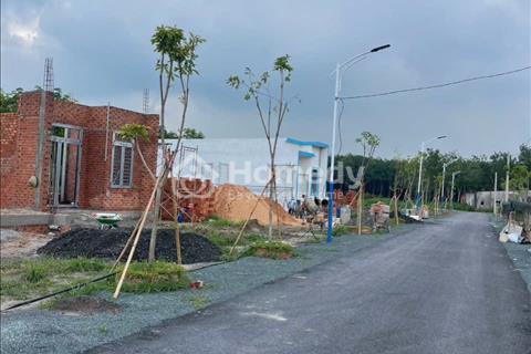 Bán vườn bưởi có 100m thổ cư tại Trừ Văn Thố Hồ Chi Minh