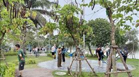Bán nhà liền kề nội khu - Ảnh 4