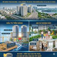 Căn hộ Bcons Center City Dĩ An - Tặng ngay 2 chỉ vàng, CK đến 9% siêu hời