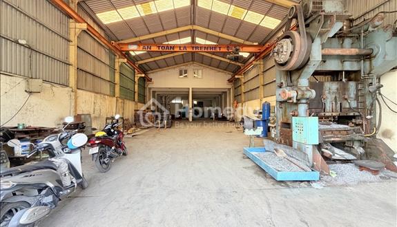  Bán nhà xưởng 500m2 , 3 lầu , Bình Tân, lh 0398879796 - Ảnh 1