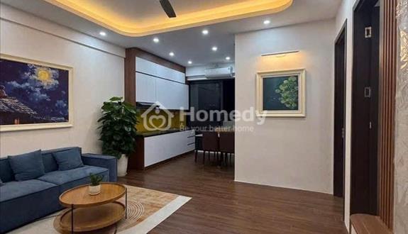 E chính chủ cần bán căn cc chuyển đổi về quê với ồng bà, nhà giữ gìn sạch sẽ, mong ac có duyên - Ảnh 1