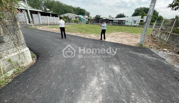 Đất Nền Gần Trung Tâm Hành Chính Củ Chi – Tiềm Năng Phát Triển Sinh Lời Cao - Ảnh 1