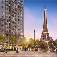 Căn hộ 1PN giá cực rẻ mà tiêu chuẩn cao cấp tại Paris chỉ 3,28 tỷ view thoáng