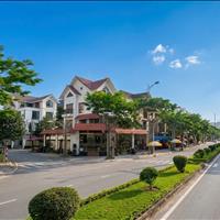 Bán biệt thự góc 3 mặt đường kđt thành phố giao lưu - sổ đỏ - vị trí đắt giá - giá tốt nhất khu vực