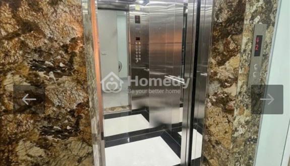 Nhà  Mới Dương Quảng Hàm -6 tầng-Thang Máy-Mt 7.8m-Full nôi thất -10 tỷ - Ảnh 1