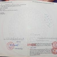 Cần bán lô đất vị trí đẹp thuộc khu tái định cư sau lưng chợ Gò, thị trấn Tuy Phước 