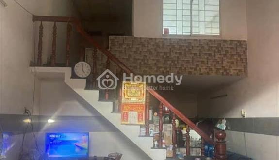 Cần bán nhà hẻm thuộc phường Bùi Thị Xuân (khu Quy Nhơn Tây) - Ảnh 1