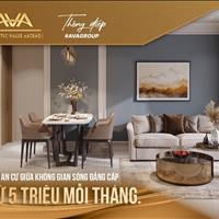 Dự án Ava Center nằm ở mặt tiền đường thủ khoa huân 