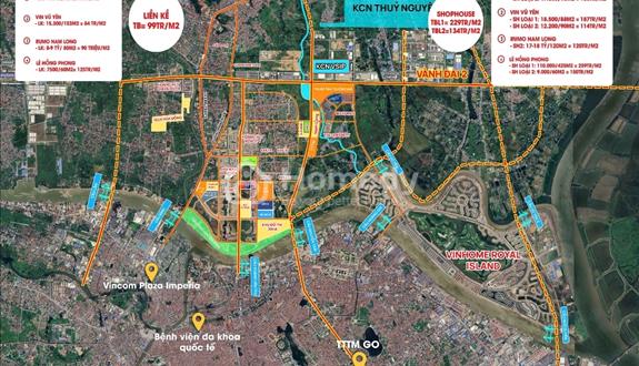 Nhà liền kề - Ảnh 1
