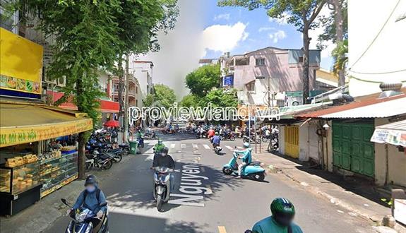Bán tòa nhà Nguyễn Duy Dương, Q10, 7,8m x 19m, Hầm, 6 tầng, giá 80 tỷ - Ảnh 1