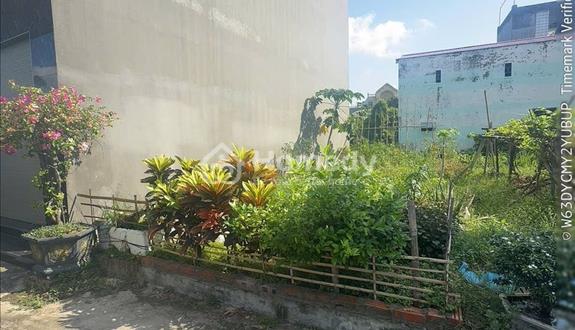 Bán lô đất 54m2 tại Vân Tra An Dương Hải Phòng - Ảnh 1