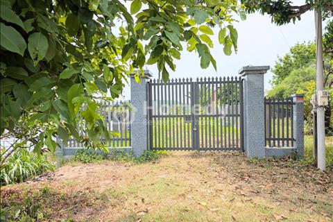 SỐC Chủ Ngộp | Chỉ 580 triệu sở hữu ngay 350m2 ( có thổ cư ) tại tân an hội củ chi