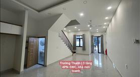 💎 (13tr) Nhà 3 tầng SIM CITY đường LÒ LU gần VinHomes | nội thất đã full, phòng ngủ trệt - Ảnh 2