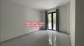 💎 (13tr) Nhà 3 tầng SIM CITY đường LÒ LU gần VinHomes | nội thất đã full, phòng ngủ trệt - Ảnh 4