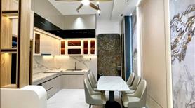 Nhà đẹp ngay chợ đêm Hoà Lân đối diện trường học - Ảnh 5