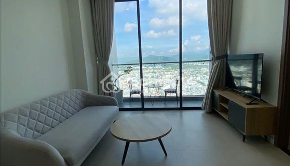 [Chủ nhà cần bán nhanh] căn hộ chung cư Scenia Bay, 1 phòng ngủ riêng biệt, đầy đủ nội thất - Ảnh 1