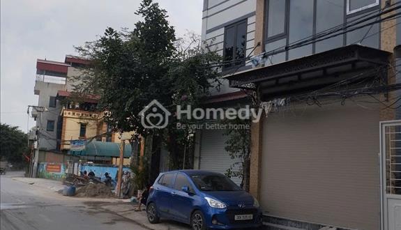 Bán nhà mặt phố xã đại thanh hà nội lô góc 7 tầng 43.5m 9.6 tỷ - Ảnh 1