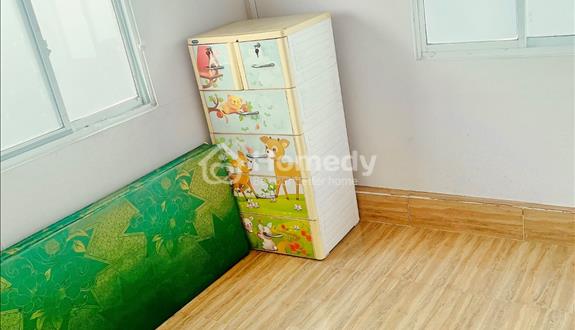 Cho Thuê Phòng Quận 1 GIÁ RẺ có 2 Cửa Sổ Lớn, gần chợ Tân Định - Ảnh 1