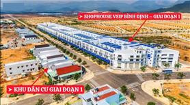 Cần bán đất nền trong lòng khu công nghiệp Becamex VSIP Bình Định - Ảnh 6