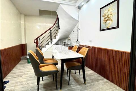 Nhà riêng, 4 tầng, 3N, đủ đồ, phố Cầu Đất - Hoàn Kiếm