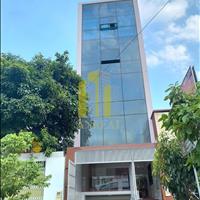 Cho Thuê Nhà Sàn Trống Hầm 3 Lầu 400m² Có Thang Máy Giá 40 Triệu