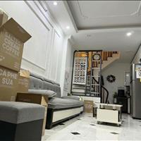 Cho Thuê Nhà Nguyên Căn 5 Tầng Phố Yên Duyên - Yên Sở, Sát Gamuda, Đủ Đồ Chỉ 12tr