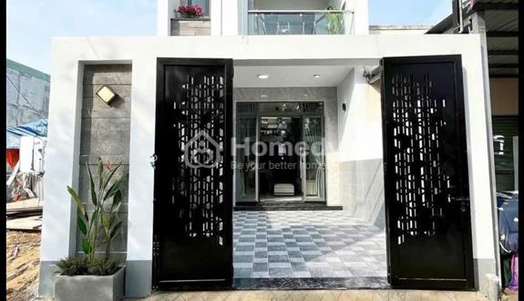 cần bán gấp nhà khu vực quận 8 giá tốt dưới 2 tỷ, 6x20 - Ảnh 1