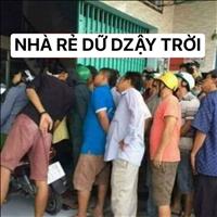 MTKD đường số KDC TÊN LỬA đường nhựa 8m lề hơn 4m 4 tầng đúc 4x16m ko quy hoạch chỉ hơn 8 tỷ