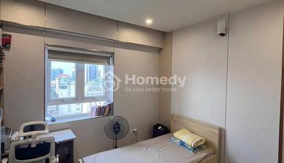 Cho thuê căn hộ CC C7 Giảng Võ . Gần KS Hà Nội , trường TT 10/10, Cấp 2 Giảng Võ .  - Ảnh 1