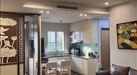 Cho thuê căn hộ CC C7 Giảng Võ . Gần KS Hà Nội , trường TT 10/10, Cấp 2 Giảng Võ .  - Ảnh 2