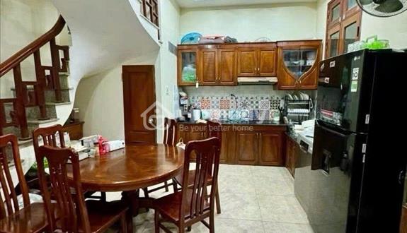 📍 Trương Định – mặt ngõ – nhà 5 tầng – mặt tiền 4.45m – diện tích 52.5m² - Ảnh 1