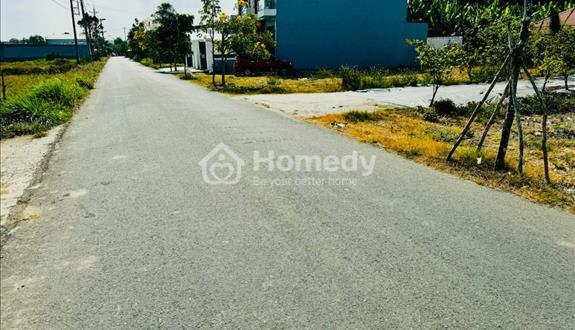 580 triệu đất Thị Trấn thuận tiện mua bán kinh doanh - Ảnh 1
